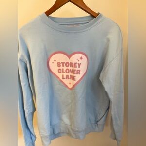 Stoney Clover Lane x Dana Scott Pullover